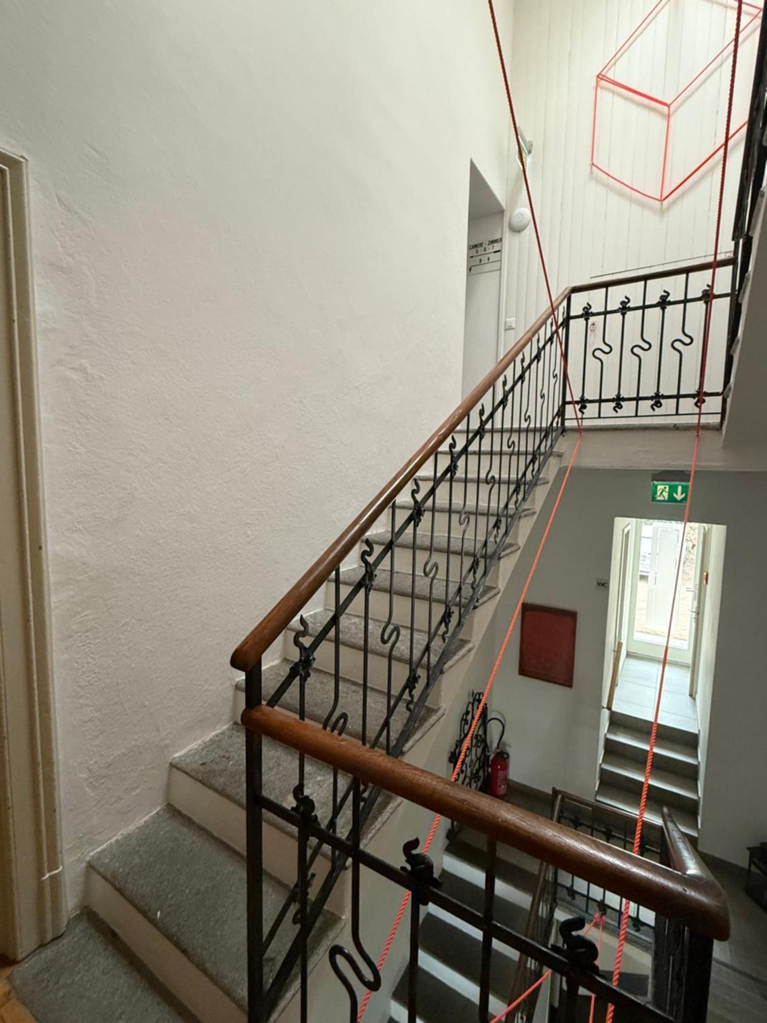Arbostora Charme Hotel Morcote Exteriér fotografie